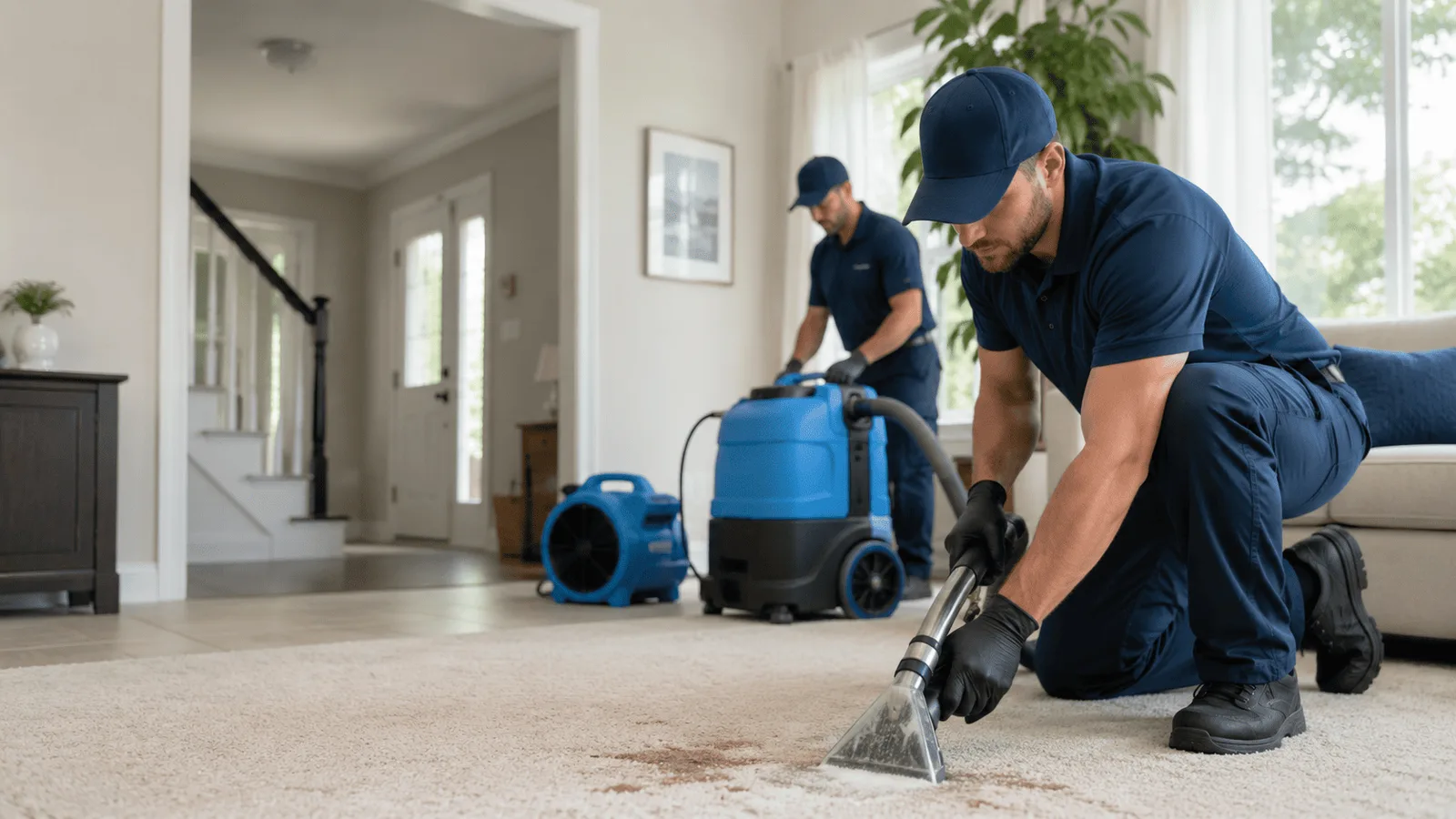 Pet Stain Carpet Cleaning in Rock Rapids, IA near me